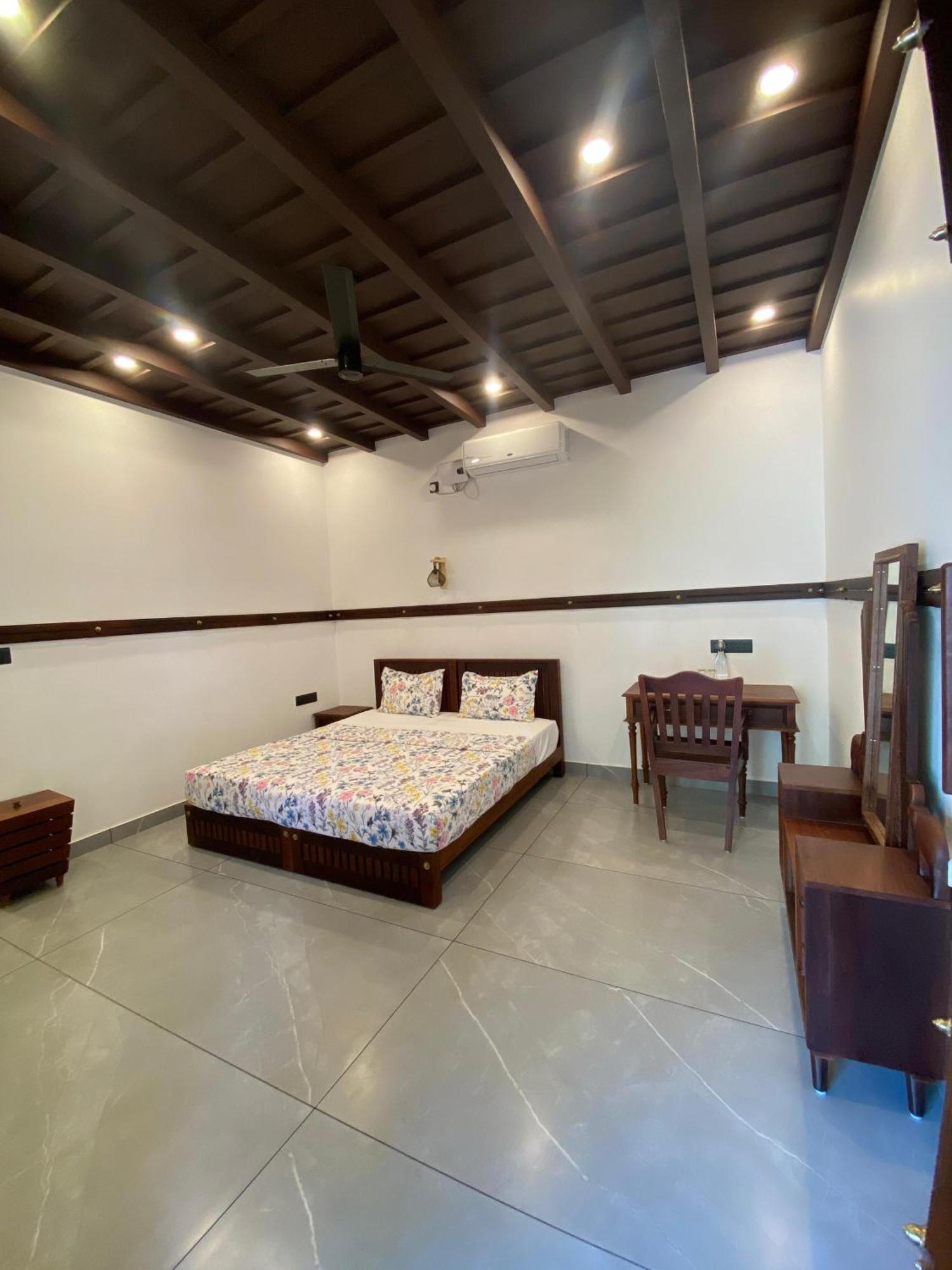 Jeevan Homestay Kovalam Esterno foto